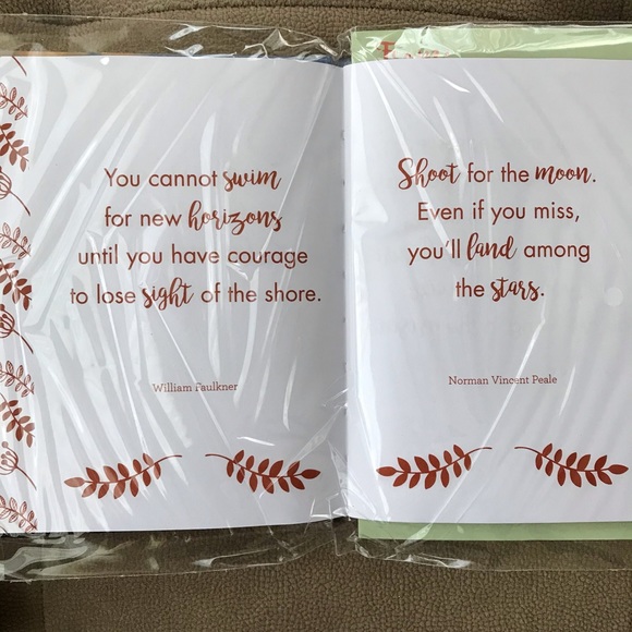 Final sale New inspirational gift book about hope - Picture 3 of 4